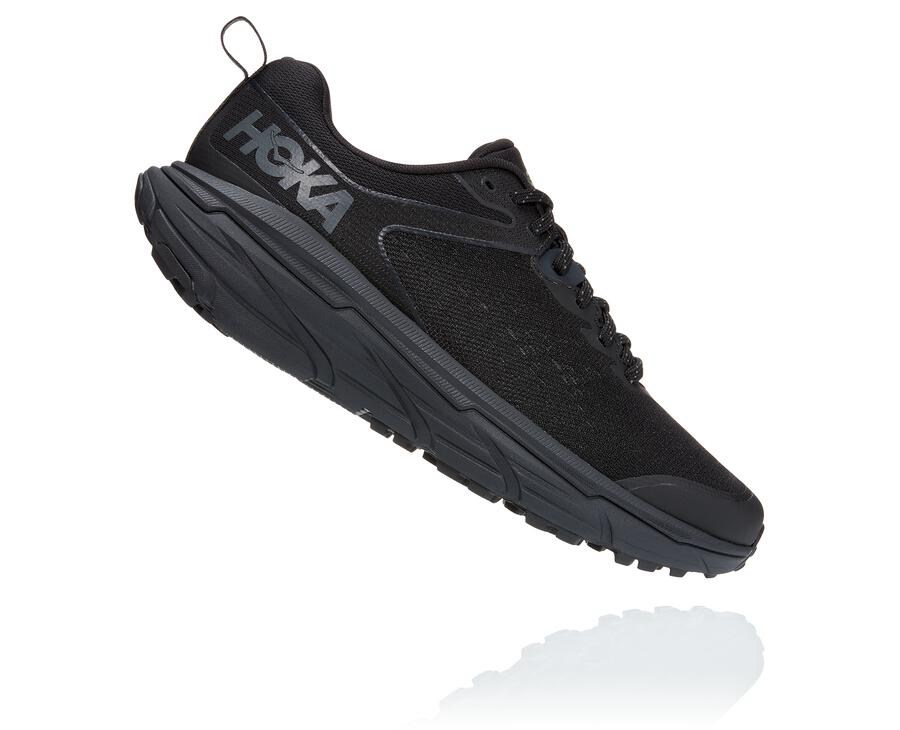 Hoka One One トレイルシューズ メンズ 黒 - チャレンジャー ATR 6 - GX9645012